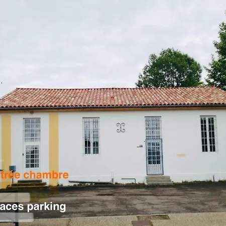 Гостевой дом Dans Ancienne Ecole 3*