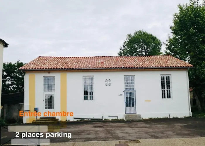 Гостевой дом Dans Ancienne Ecole 3*